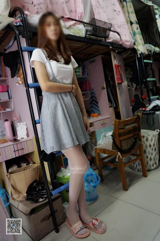 妖精視覺(jué)@NO.007 筱筱 真實(shí)宿舍 [63P/37.8MB]-無(wú)料攝影圈