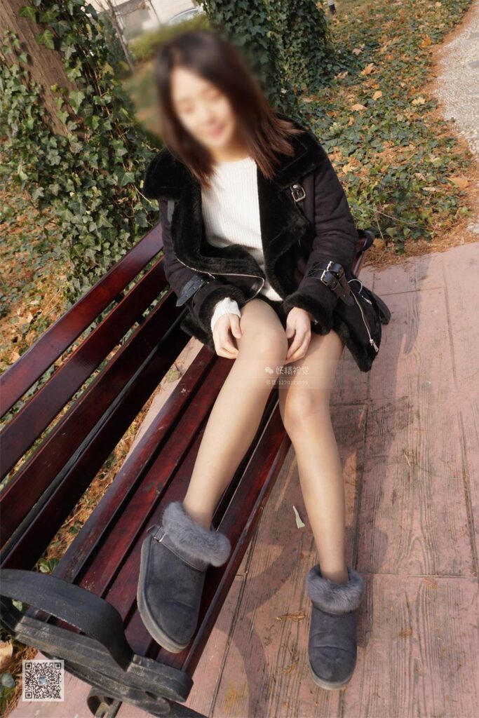 妖精視覺@NO.019 蘇蘇 冰晶畫卷 公園長椅 [71P/62.2MB]插圖3