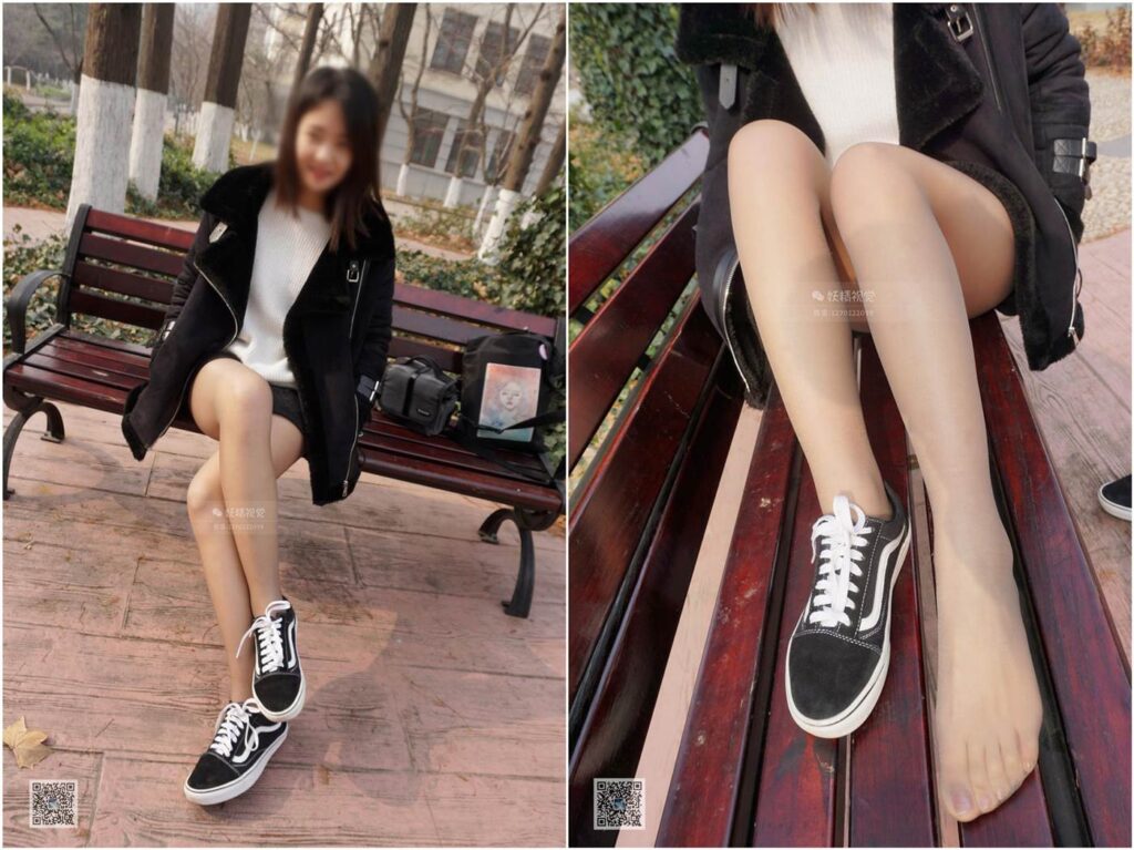 妖精視覺@NO.019 蘇蘇 冰晶畫卷 公園長椅 [71P/62.2MB]插圖2