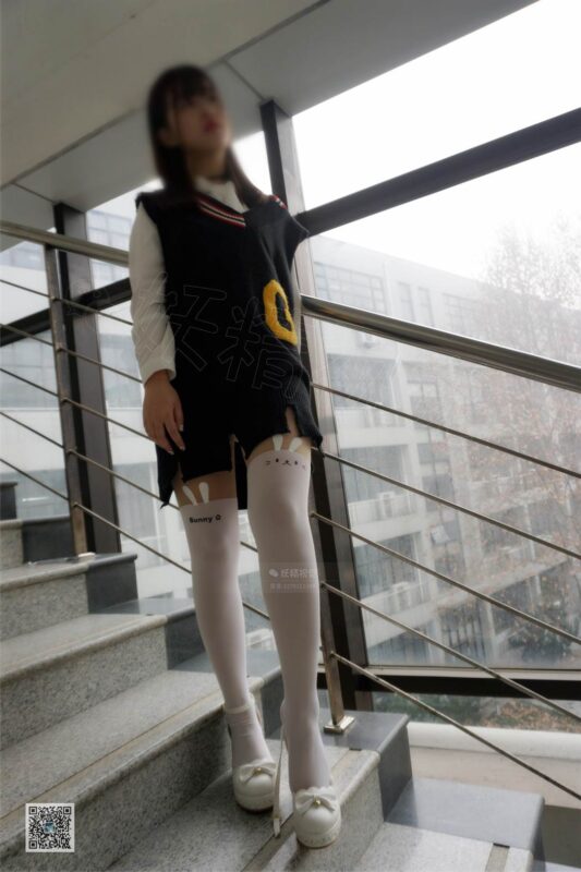 妖精視覺@NO.032 coco 漂亮?；ǖ奶}莉白絲 [61P/51.3MB]-無料攝影圈