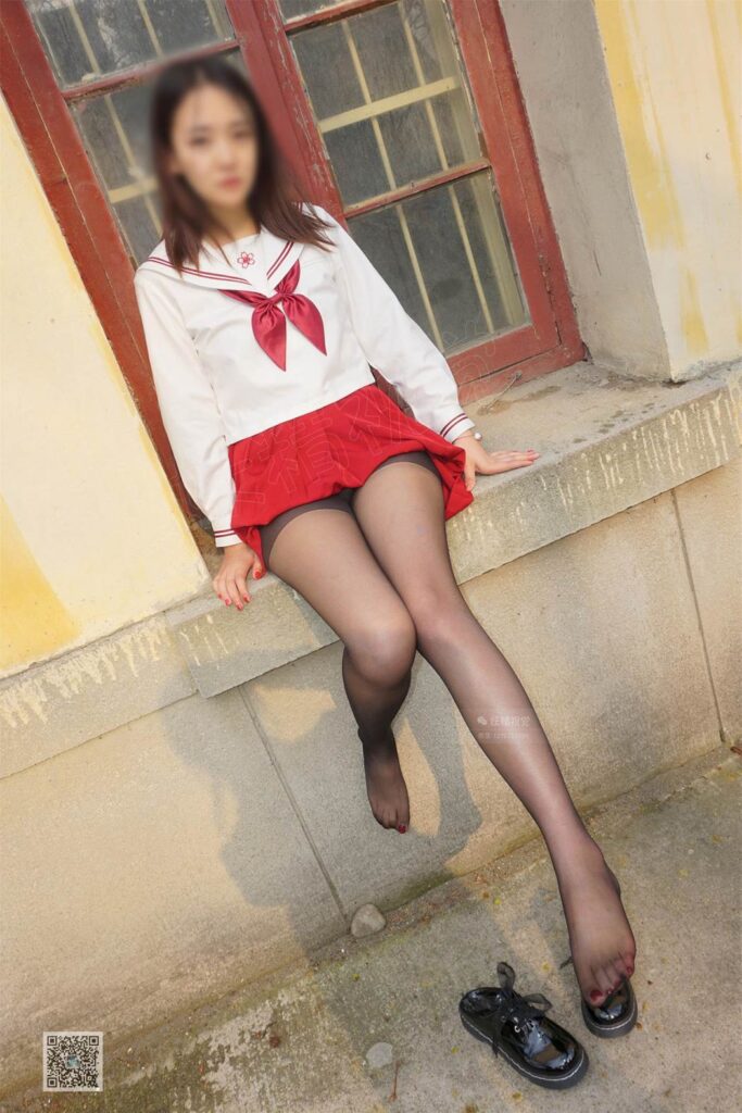 妖精視覺@NO.043 蘇蘇 仙女的制服絲襪 [59P/50.6MB]插圖