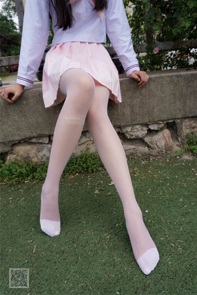 妖精視覺@NO.060 甜甜 體育場的白絲襪 [60P/52.4MB]插圖2