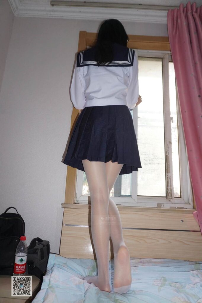 妖精視覺@NO.064 甜甜 閨房的白絲襪 [69P/37.2MB]插圖