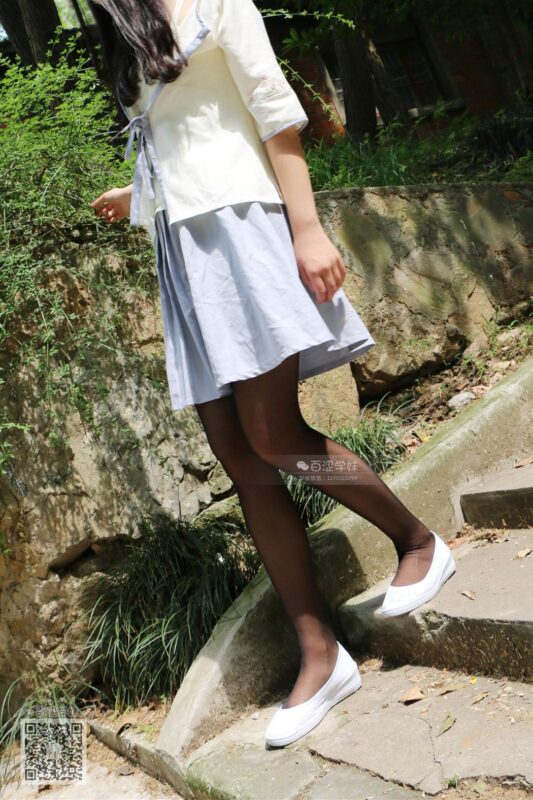 妖精視覺@NO.074 甜甜 雕刻成的黑絲時(shí)光 [66P/39.1MB]-無料攝影圈