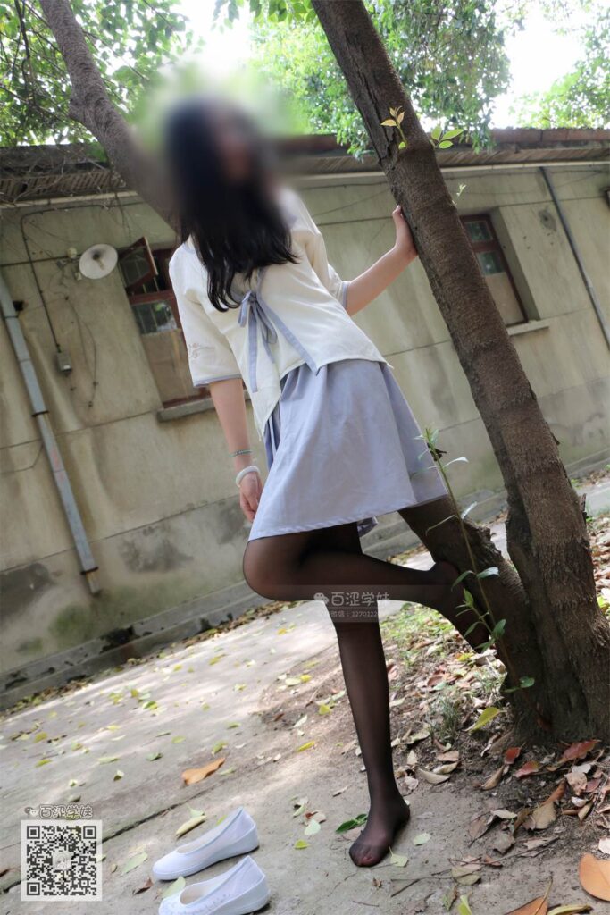 妖精視覺@NO.074 甜甜 雕刻成的黑絲時光 [66P/39.1MB]插圖2