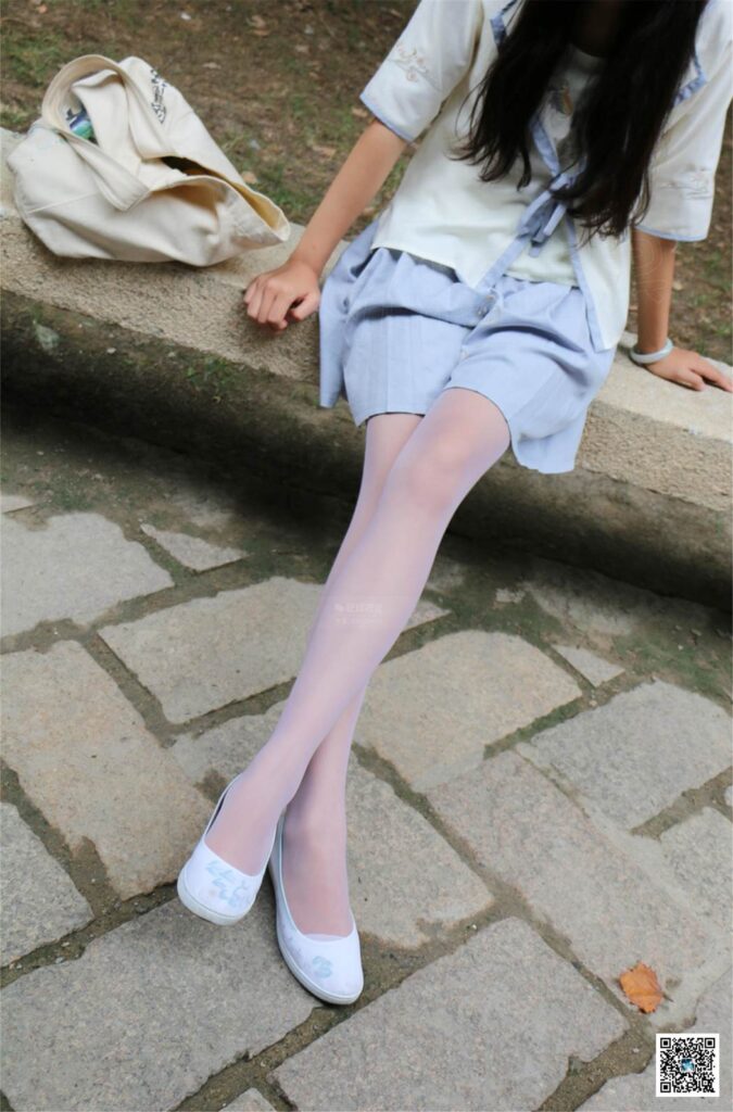 妖精視覺(jué)@NO.078 甜甜 難道說(shuō)古時(shí)也穿絲襪？[50P/27.6MB]插圖3