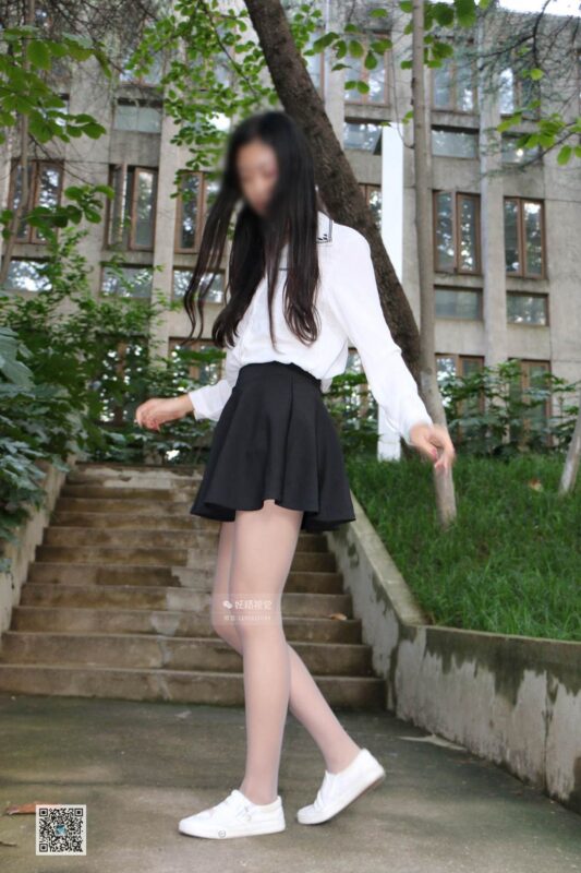 妖精視覺@NO.082 甜甜 江南白絲煙雨 [57P/30.5MB]-無料攝影圈