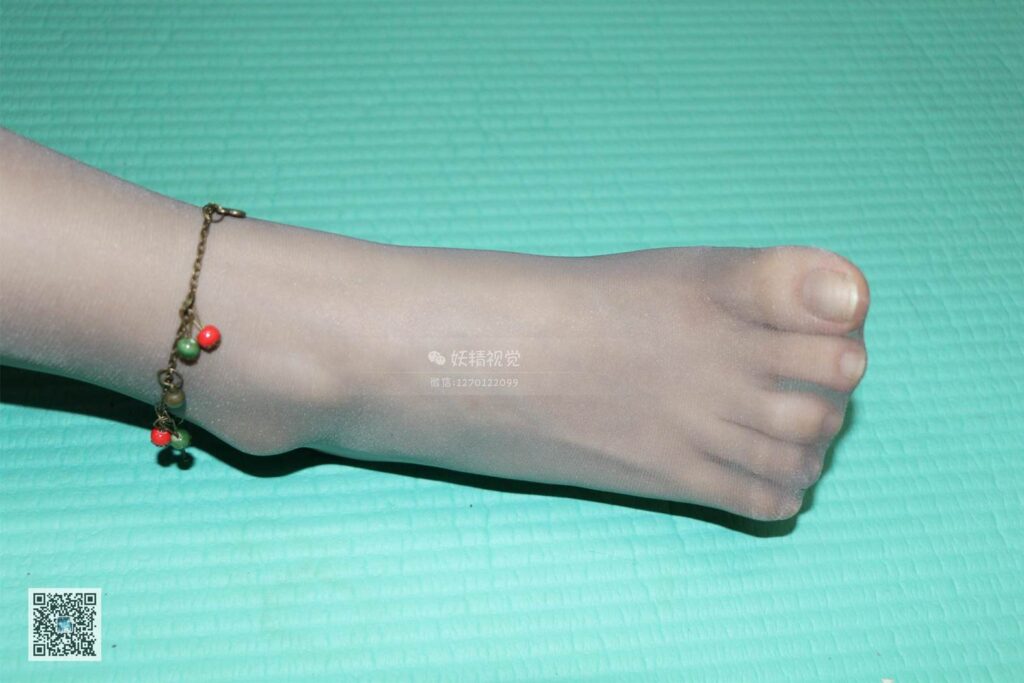 妖精視覺 NO.087 鈺鈺 灰絲宿舍 [53P/23.1MB]插圖1