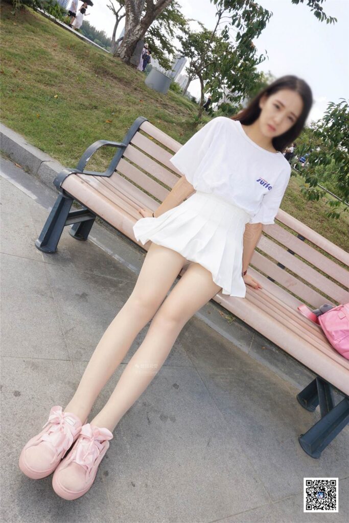 妖精視覺(jué) NO.097 蘇蘇 “蝴蝶襠”絲襪筆記 [70P/113MB]插圖