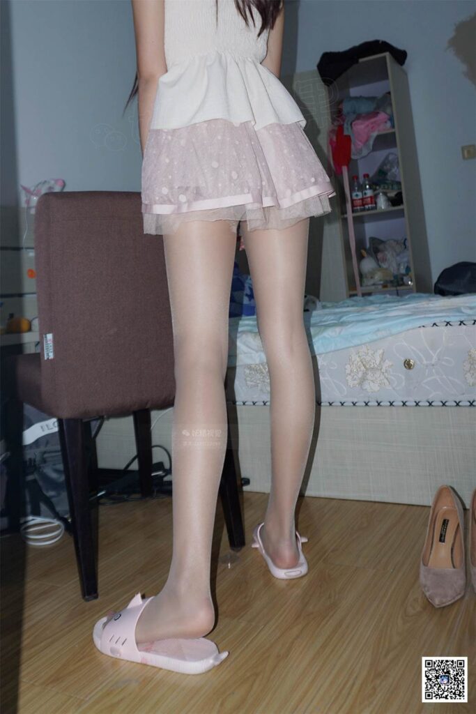 妖精視覺 NO.099 甜甜小姐妹的各色絲襪 [64P/48.3MB]插圖2