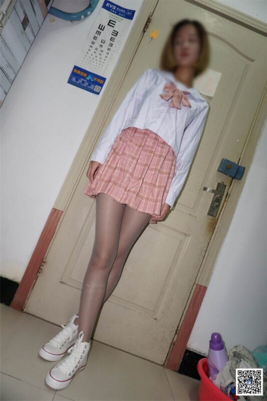 妖精視覺 NO.102 小璇 極致的細膩灰絲 [64P/34.8MB]-無料攝影圈