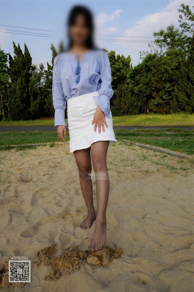 妖精視覺 NO.107 妖妖 沙灘斜陽 [73P/57.6MB]插圖