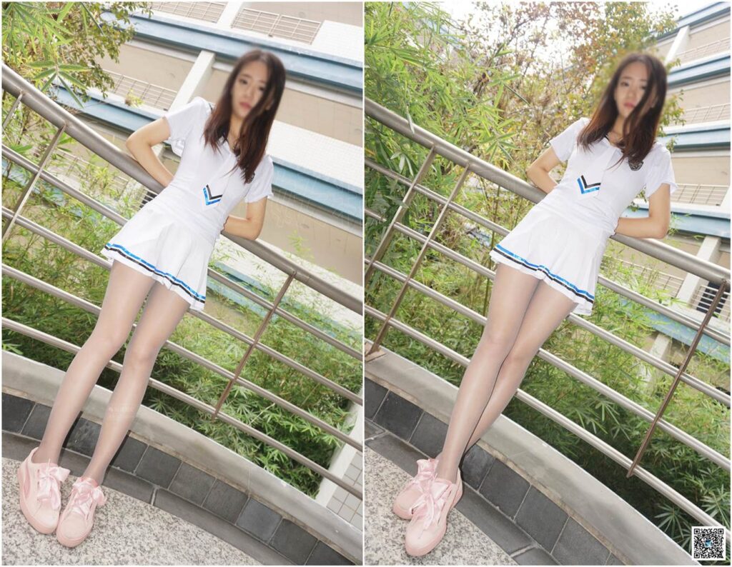 妖精視覺 NO.115 蘇蘇 超薄“玲瓏連褲”肉絲襪 [69P/64.5MB]插圖1