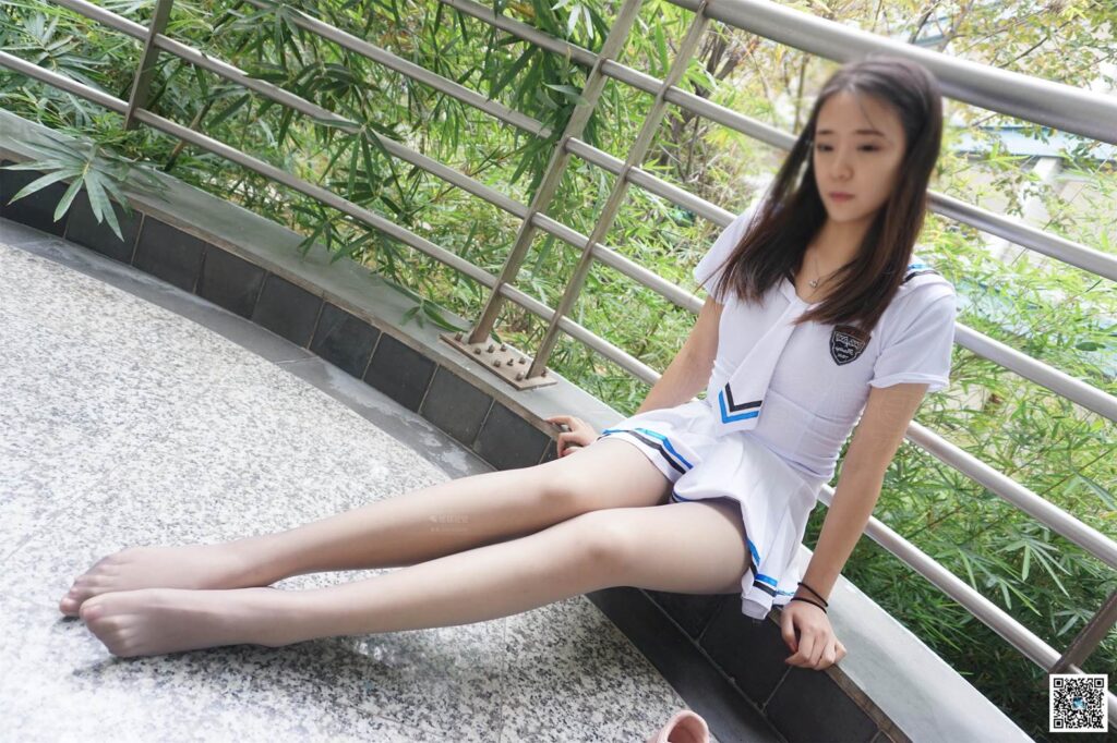 妖精視覺 NO.115 蘇蘇 超薄“玲瓏連褲”肉絲襪 [69P/64.5MB]插圖2