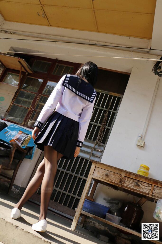 妖精視覺(jué) NO.117 甜甜 私闖民宅 [48P/51.4MB]插圖1