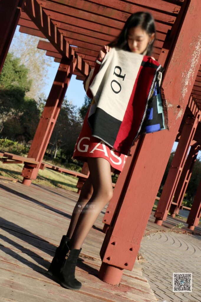 妖精視覺 NO.125 甜甜 停滯的棧道 [60P/37.5MB]插圖3