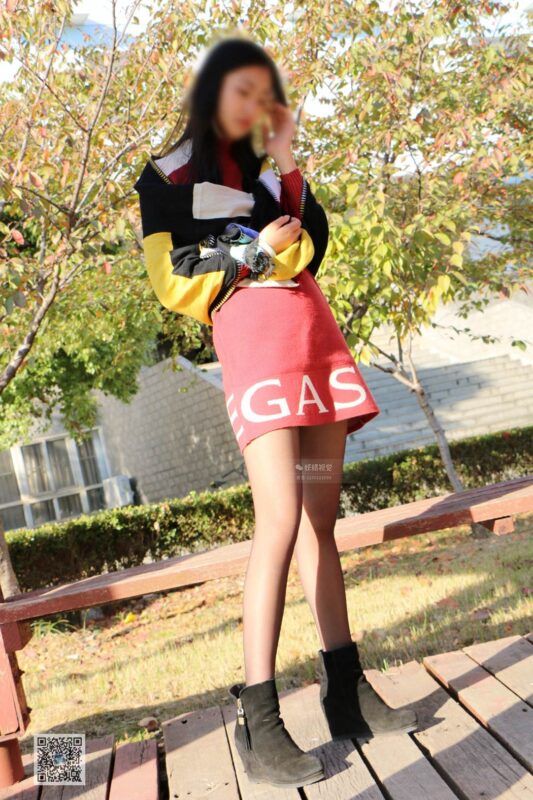 妖精視覺 NO.125 甜甜 停滯的棧道 [60P/37.5MB]-無料攝影圈