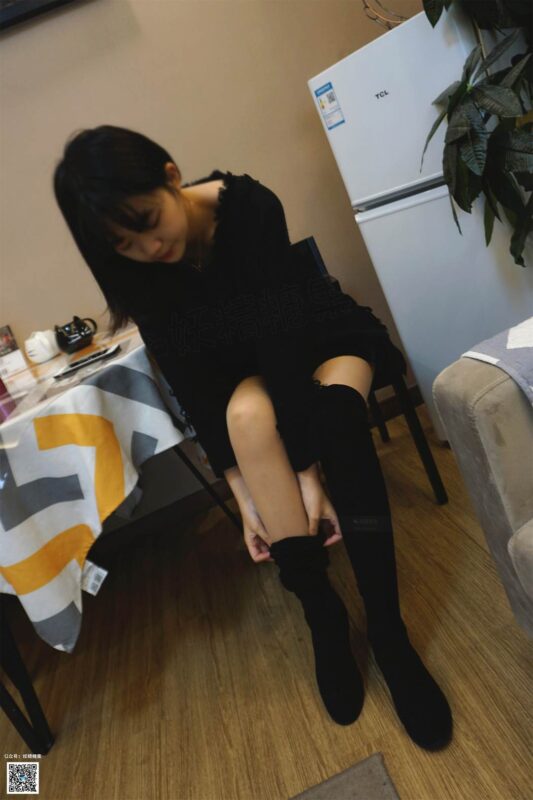 妖精視覺 NO.145 nono 【長靴+高跟】肉絲襪 [62P/40.7MB]-無料攝影圈
