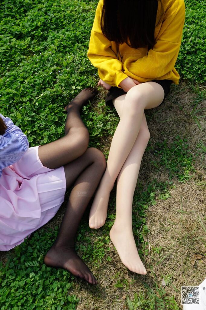 妖精視覺 NO.155 粥粥 偷偷看著我的…（絲襪）[66P/69.1MB]插圖