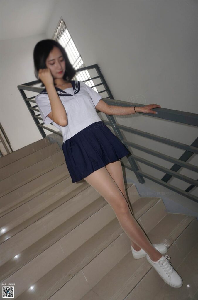 妖精視覺 NO.162 冬冬 戀愛的絲襪 [66P/45.4MB]插圖