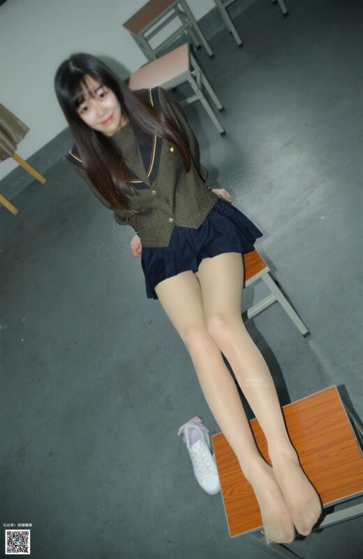 妖精視覺(jué) NO.169 小雪 絲襪制服小女警 [65P/38.2MB]-無(wú)料攝影圈