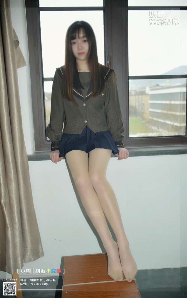 妖精視覺 NO.169 小雪 絲襪制服小女警 [65P/38.2MB]插圖2