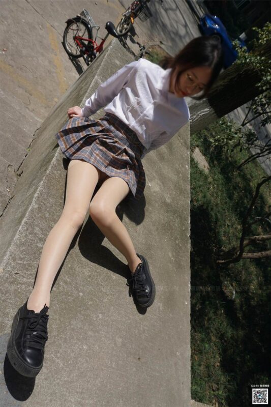 妖精視覺(jué) NO.179 軟軟 _ 陽(yáng)光下的軟妹紙[66P/90MB]-無(wú)料攝影圈