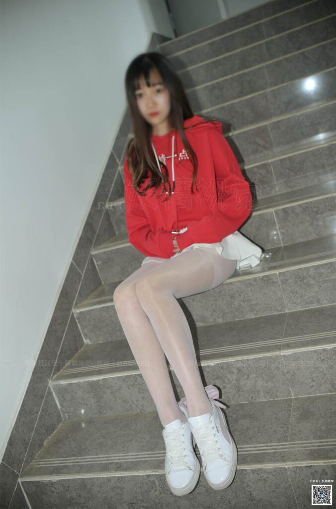 妖精視覺(jué) NO.182 小雪 _ 雪白的小女生[63P/47MB]插圖