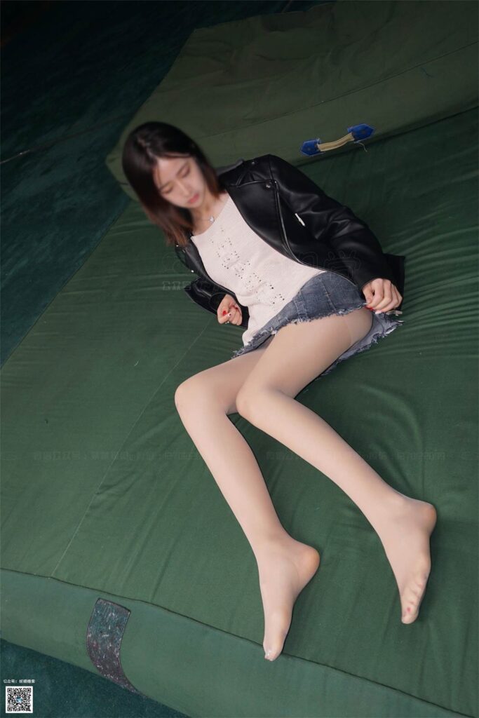 妖精視覺 NO.185 粥粥-酷酷而又不失性感的女孩[69P/57MB]插圖