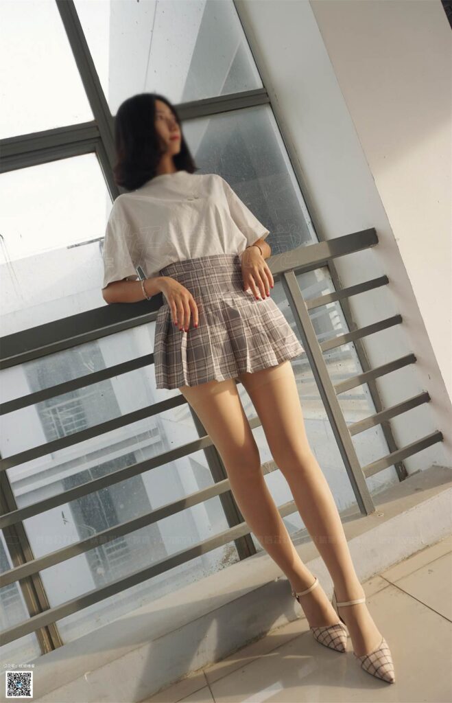 妖精視覺 NO.186 冬冬-看她，會上癮？[63P/38MB]插圖