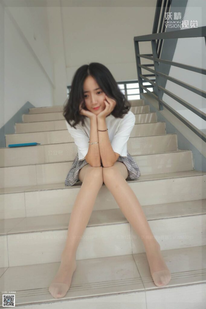 妖精視覺 NO.186 冬冬-看她，會上癮？[63P/38MB]插圖1