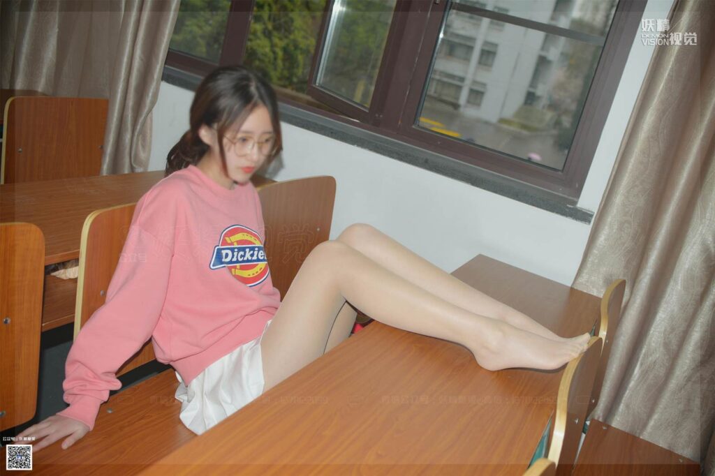 妖精視覺(jué) NO.196 軟軟 粉色小迷妹 [68P/45MB]插圖3