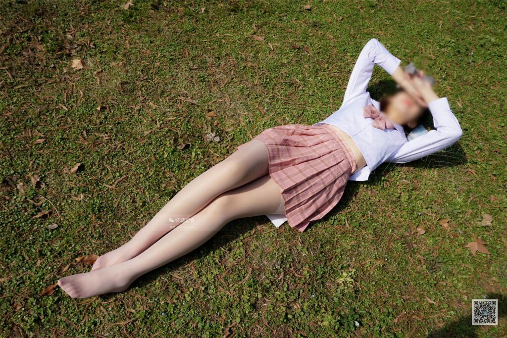 妖精視覺 NO.210 蘇蘇 日系制服&超薄粉絲 [60P/74MB]插圖1