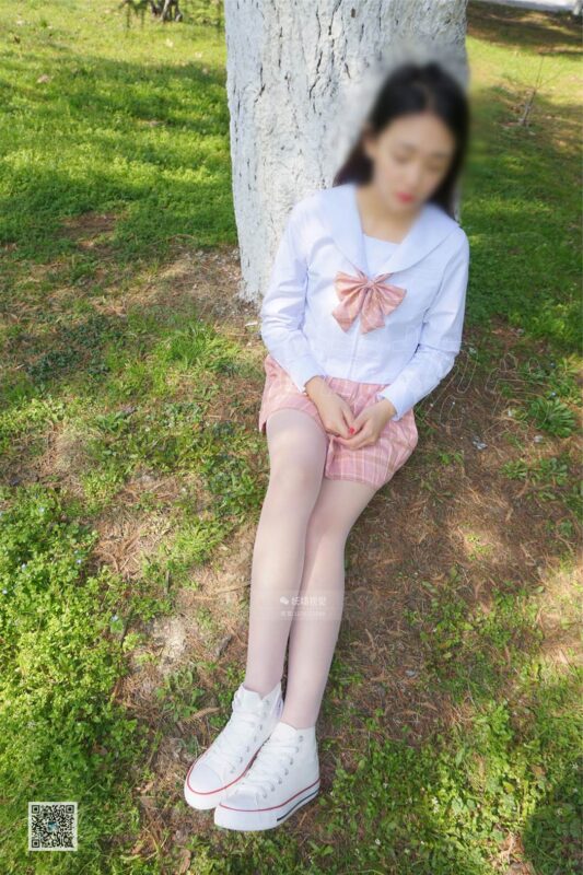 妖精視覺(jué) NO.210 蘇蘇 日系制服&超薄粉絲 [60P/74MB]-無(wú)料攝影圈