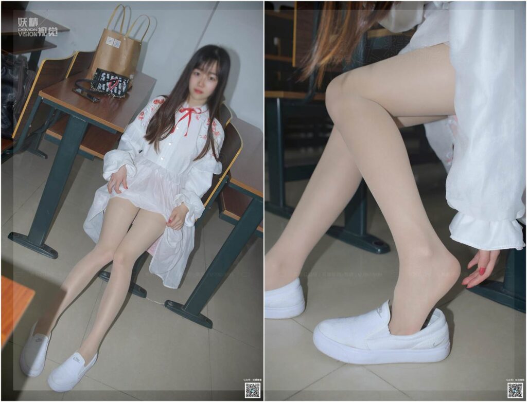 妖精視覺 NO.213 小雪  一襲仙女裙 [69P/45MB]插圖1