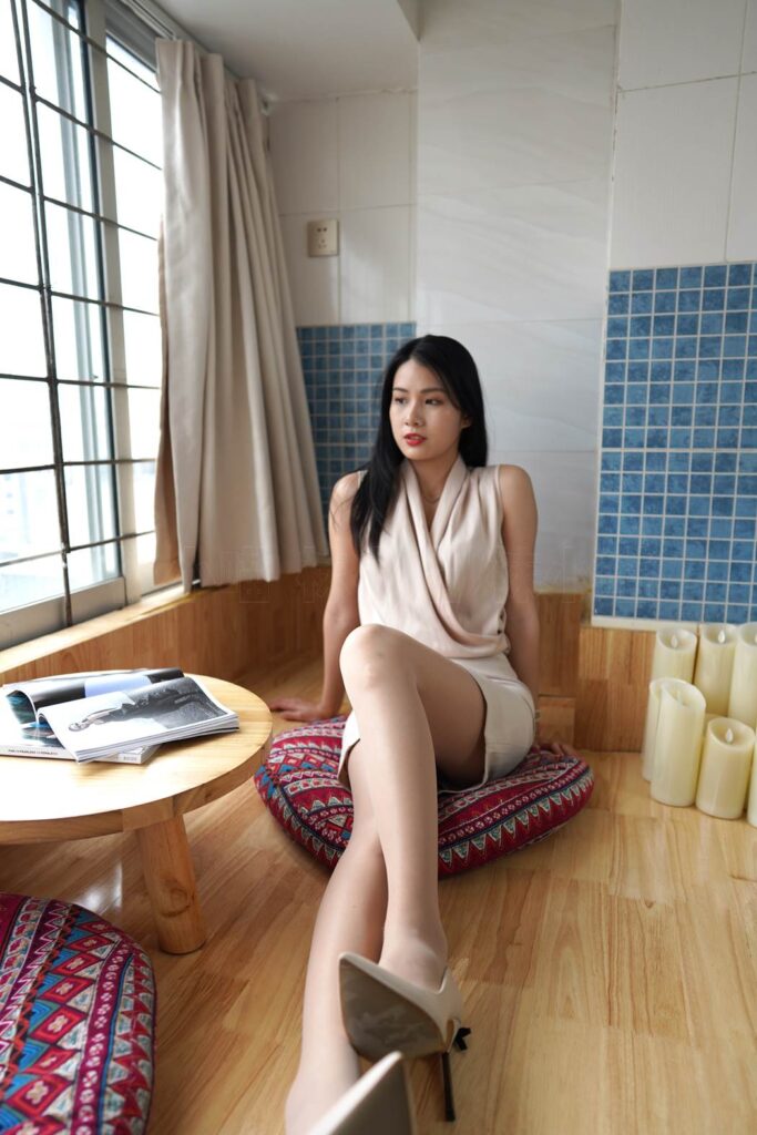 [壹吻映畫]YW017《夢夢·陽光午后》 [94P/1V/1.42G]插圖1