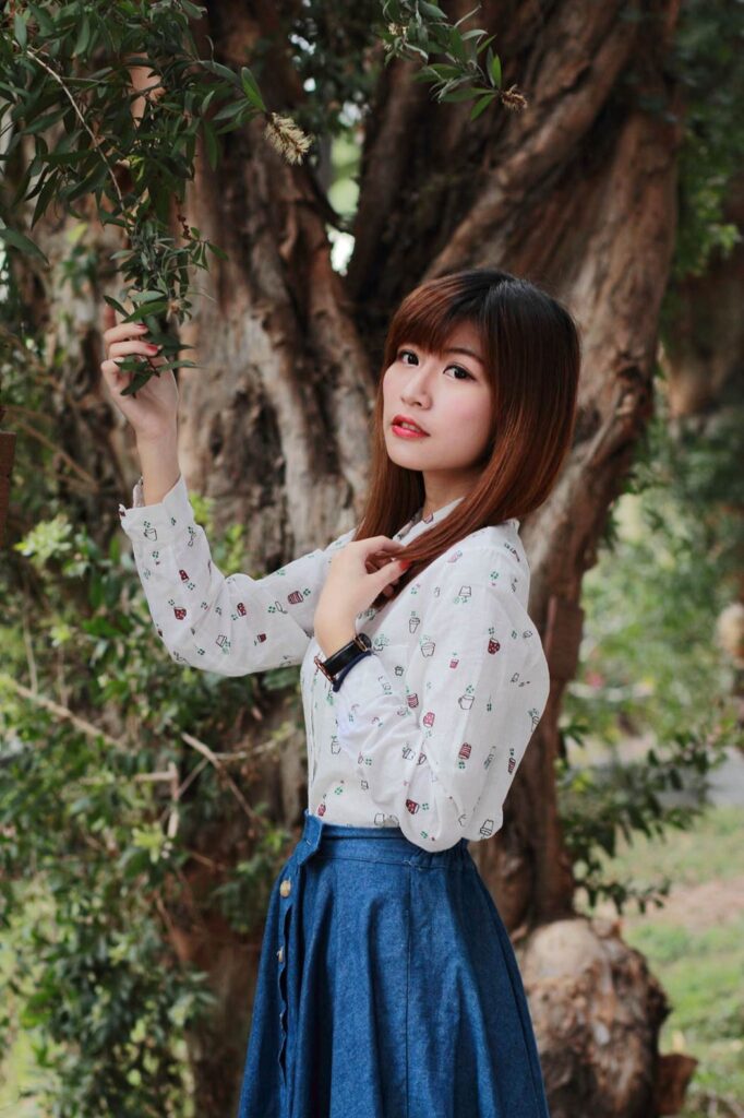 制服の女生 NO.001 林溫蒂[51P/237MB]插圖1