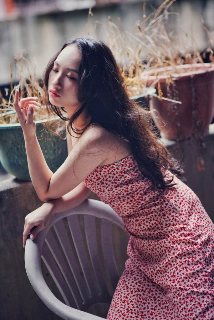 制服の女生 NO.006 岑晴晴 慵懶的性感[52P/419MB]插圖2