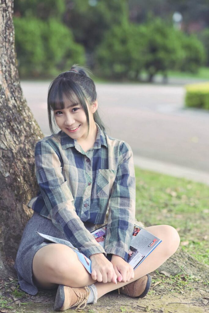 制服の女生 NO.007 安琪 可愛少女[26P/206MB]插圖2