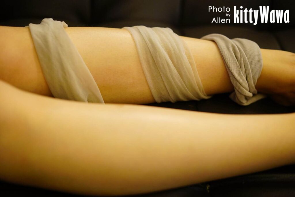 [kittyWawa襪小喵] KT003《可愛小灰灰》[99P/17MB]插圖1