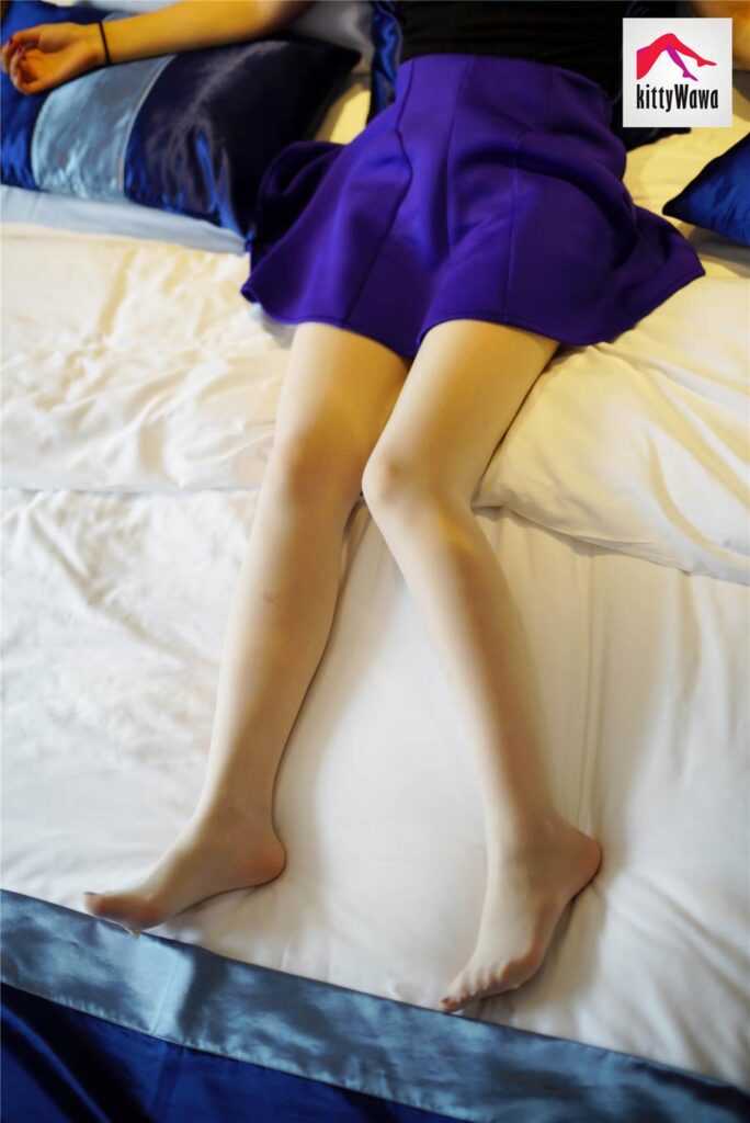 [kittyWawa襪小喵] KT008《熱情的乳白色》[99P/15MB]插圖2
