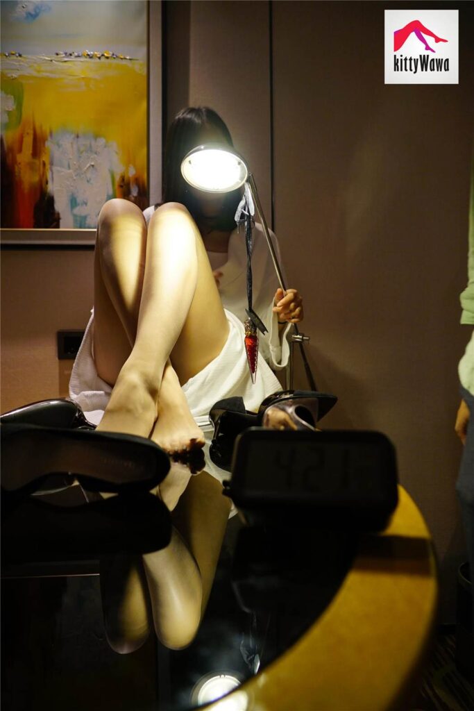 [kittyWawa襪小喵] KT013《浴袍與蘿卜丁》[99P/21MB]插圖3