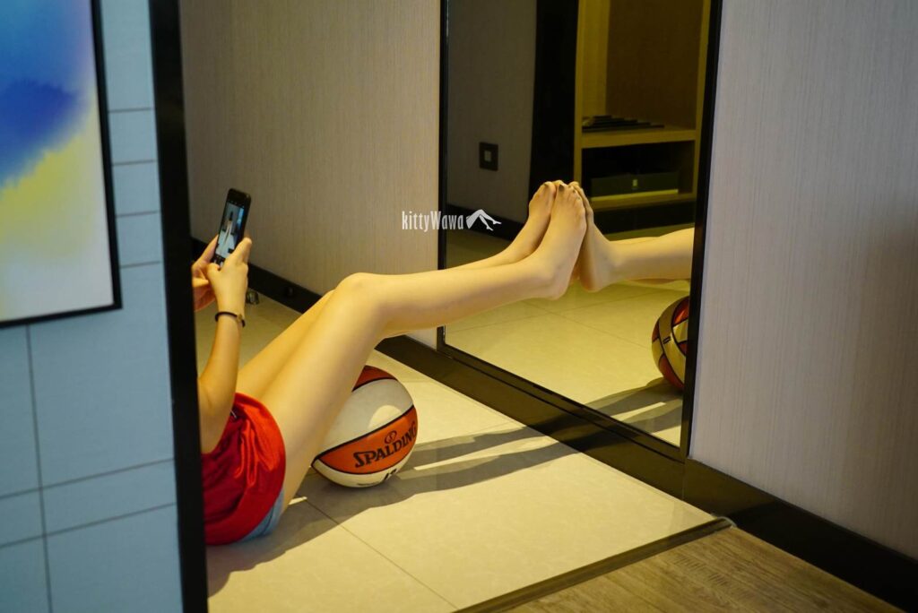 [kittyWawa襪小喵] KT016《籃球少女14號(hào)》[59P/42MB]插圖1