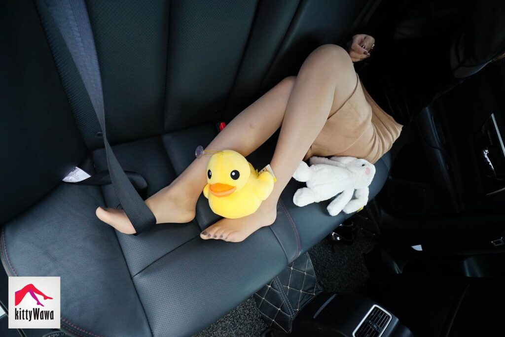 [kittyWawa襪小喵] KT019《娃娃與車車》[99P/101MB]插圖3