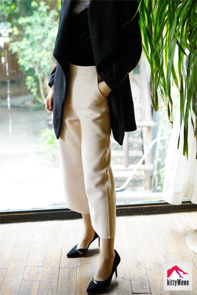 [kittyWawa襪小喵] KT022《闊腿褲里的秘密》[99P/25MB]插圖1