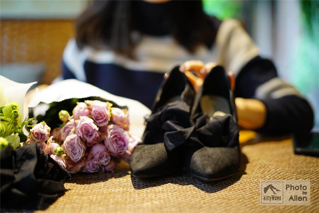 [kittyWawa襪小喵] KT025《被花耽誤的一期》[99P/23MB]插圖1