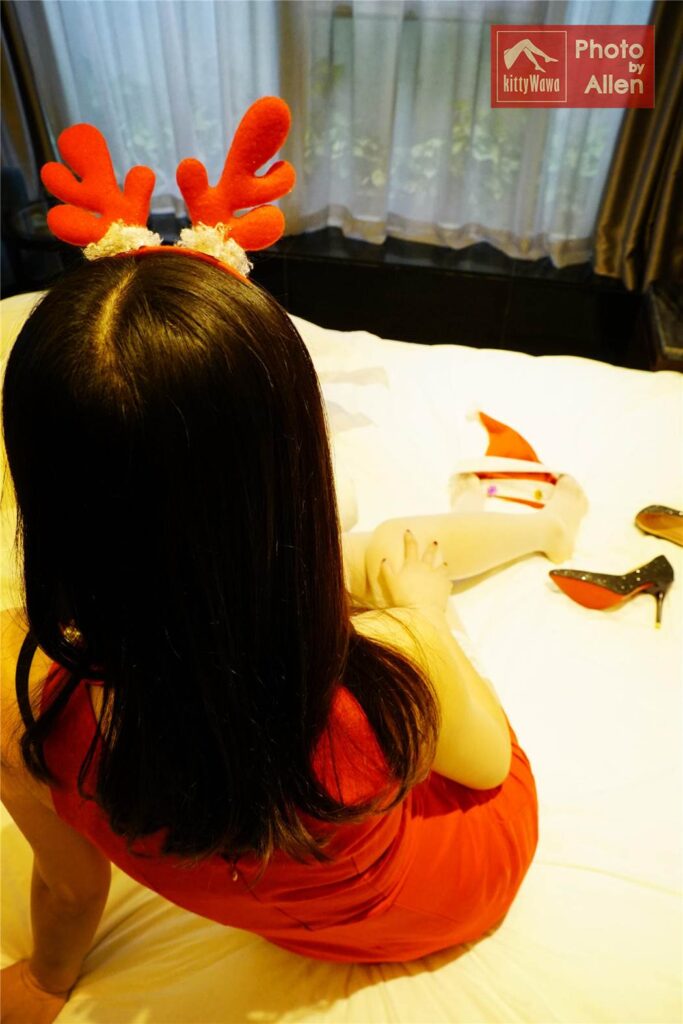 [kittyWawa襪小喵] KT026《致命的平安夜》[99P/20MB]插圖2