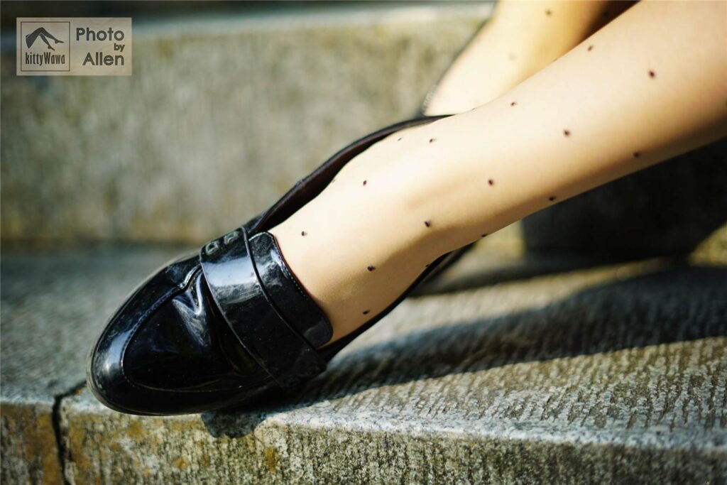 [kittyWawa襪小喵] KT027《螞蟻上樹》[58P/16MB]插圖1