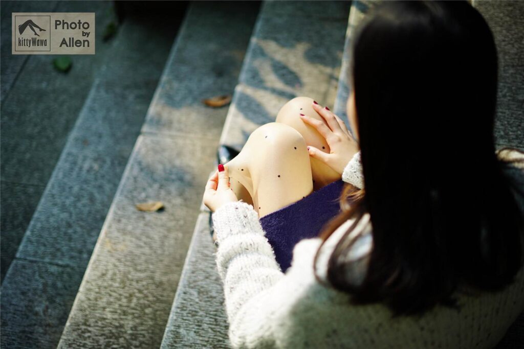 [kittyWawa襪小喵] KT027《螞蟻上樹》[58P/16MB]插圖2