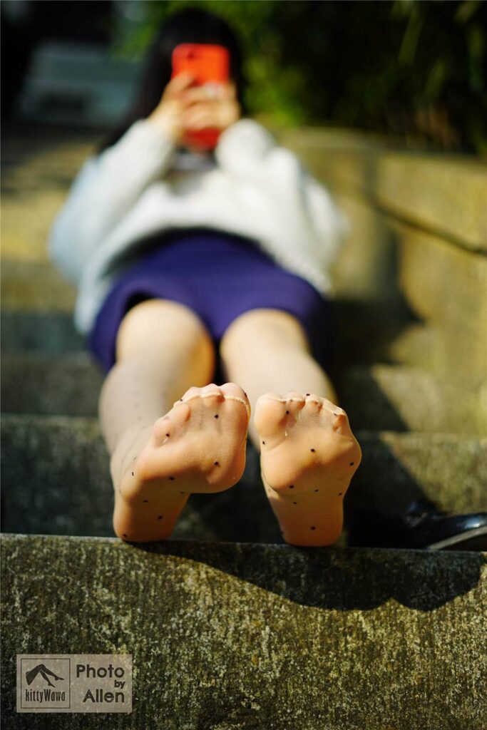 [kittyWawa襪小喵] KT027《螞蟻上樹》[58P/16MB]插圖3